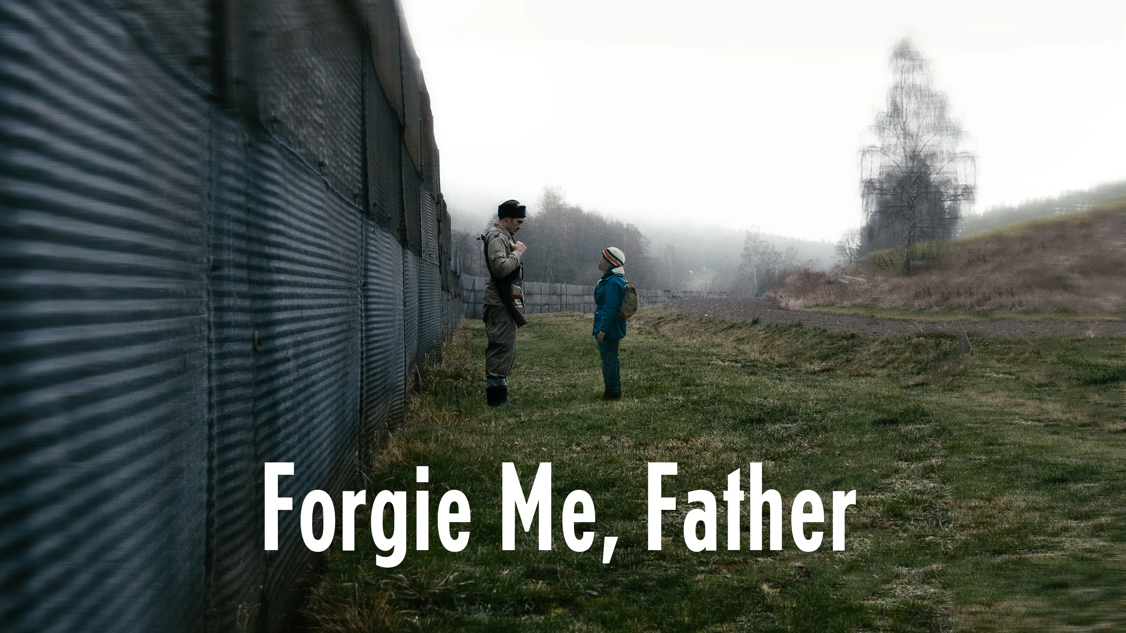 Forgive Me, Father poster